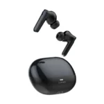 LDNIO T06 Wireless Earbuds – Black - Image 3