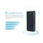 Micropack Blazer Lite PB-10KL 10000mAh Power Bank – Black - Image 2