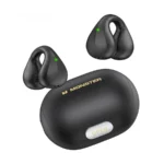 Monster Open Ear 101 Wireless Earbuds – Black - Image 3
