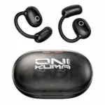 Onikuma T25 Wireless Earbuds – Black - Image 2