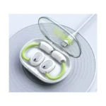 Onikuma T25 Wireless Earbuds – White