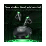 ONIKUMA T308 Wireless Earbuds – Black - Image 6