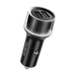 Oraimo Highway 15 2-Port Car Charger – Black
