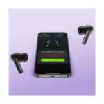 Oraimo Spacebuds Lite Wireless Earbuds – Speed Black - Image 2