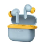 Oraimo Spacebuds Lite Wireless Earbuds – Cyan Blue