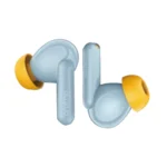 Oraimo Spacebuds Lite Wireless Earbuds – Cyan Blue - Image 3