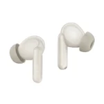 Oraimo Spacebuds Lite Wireless Earbuds – Light Gold - Image 2
