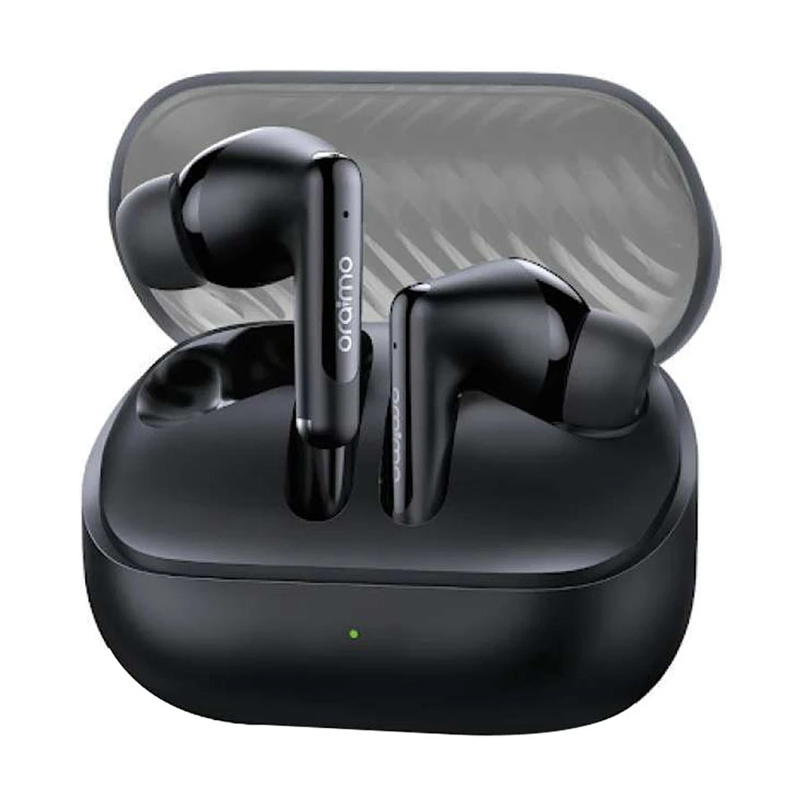 oraimo-spacebuds-neo-black-tws-bluetooth-earbuds-11736165772 Oraimo Spacebuds Neo Wireless Earbuds – Black - Image 1