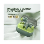 Oraimo Spacebuds Neo Wireless Earbuds – Sage Green - Image 3