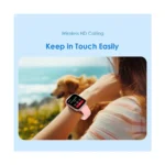 Oraimo Watch 5 Lite Rose Gold Bluetooth Calling Smart Watch - Image 4