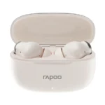 Rapoo T100 Wireless Earbuds – White