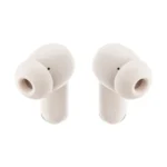 Rapoo T100 Wireless Earbuds – White - Image 3