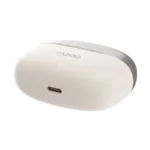 Rapoo T100 Wireless Earbuds – White - Image 5