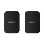 UGREEN LP123 (50869) Rectangular Metal Plate Metal Plate for Magnetic Stand – Black