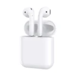 WiWU Airbuds 2 USB-C Wireless Earbuds – White - Image 2
