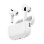 WiWU Airbuds 5 Wireless Earbuds – White - Image 3