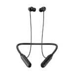 WiWU Soundcool Wireless Neckband Earphone – Black