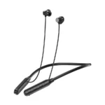 WiWU Soundcool Wireless Neckband Earphone – Black - Image 2