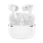 WiWU T28 Wireless Earbuds – Black - Image 2