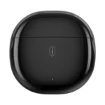 WiWU T31 Clear Call Wireless Earbuds – Black - Image 3