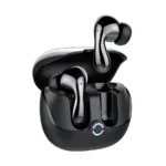 WiWU T32 Plus Wireless Earbuds – Black - Image 3