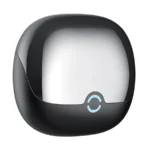 WiWU T32 Plus Wireless Earbuds – Black - Image 5