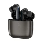 WiWU T35 Wireless Earbuds – Black - Image 2