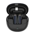 WiWU T36 Wireless Earbuds – Black - Image 2