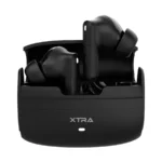 XTRA Buds T10 Wireless Earbuds – Black (6 Month Warranty)