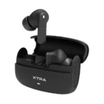 XTRA Buds T10 Wireless Earbuds – Black (6 Month Warranty) - Image 2