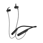 XTRA N40 Wireless Neckband Earphone – Black (6 Month Warranty)