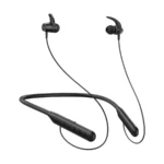 XTRA N40 Wireless Neckband Earphone – Black (6 Month Warranty) - Image 2