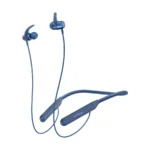 XTRA N40 Wireless Neckband Earphone – Blue (6 Month Warranty) - Image 2