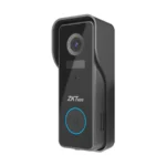 ZKTeco D0BPA Smart Video Doorbell – Black - Image 2