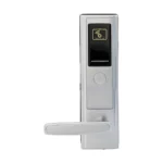 ZKTeco LH3600 Hotel Lock – Silver