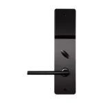 ZKTeco LH6500 Super Thin Digital Lock – Black & Gray