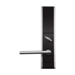 ZKTeco LH6800 Modern Design Digital Lock – Black & Silver - Image 2