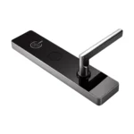 ZKTeco LH6800 Modern Design Digital Lock – Black & Silver - Image 5
