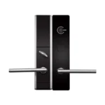 ZKTeco LH6800 Modern Design Digital Lock – Black & Silver - Image 6